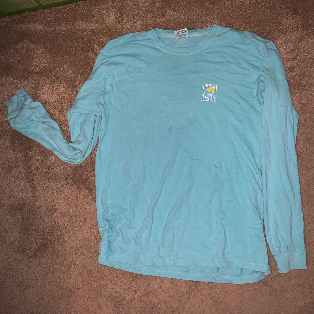 Salty dog cafe shirt